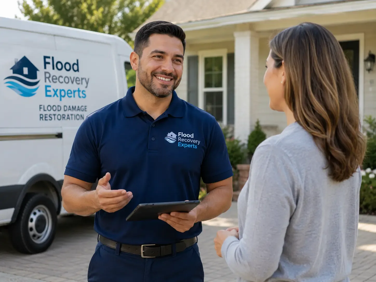 Flood Damage Cleanup West Liberty, IL FAQs