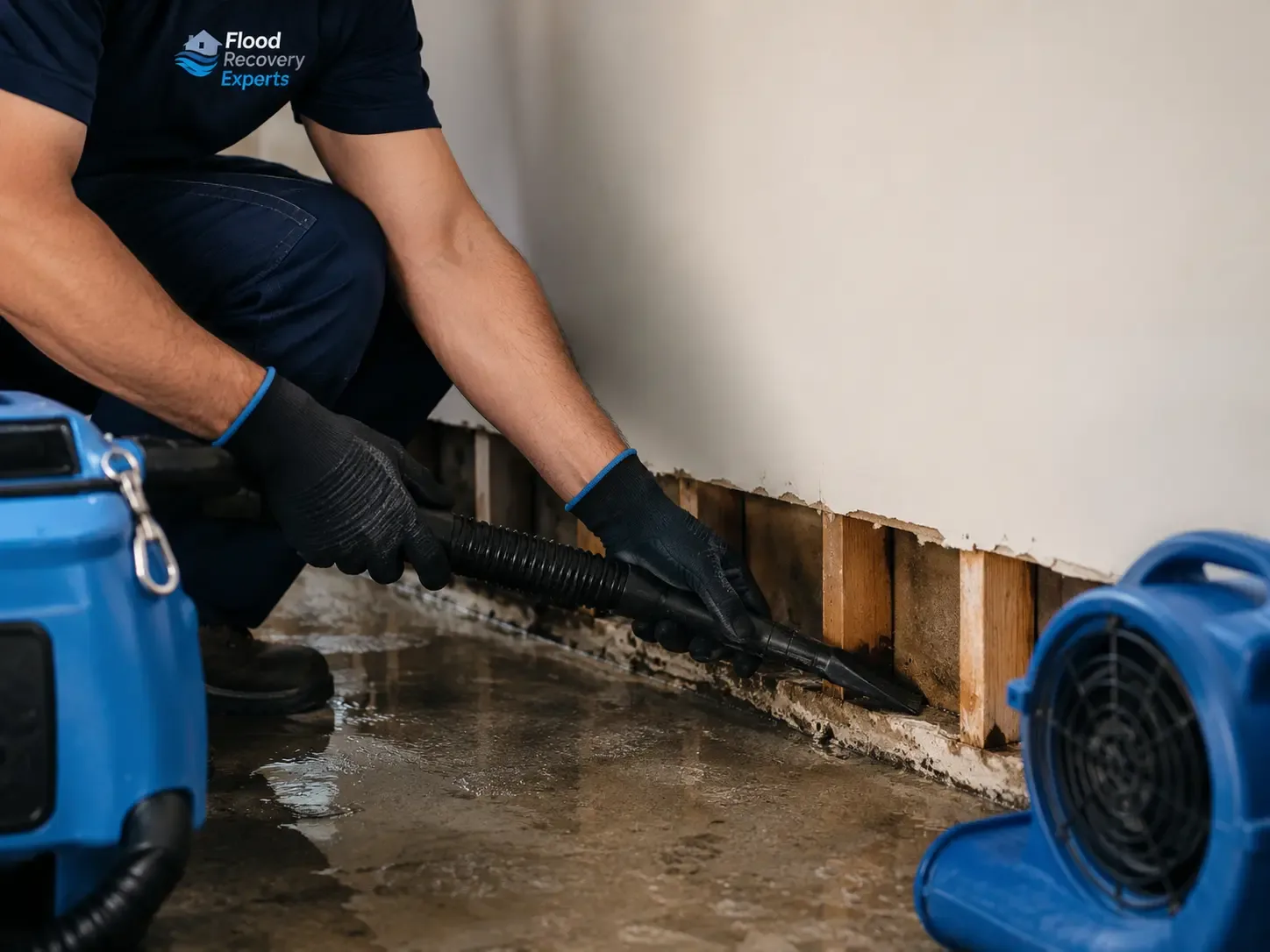 Why choose Flood Damage Cleanup in West Liberty, IL